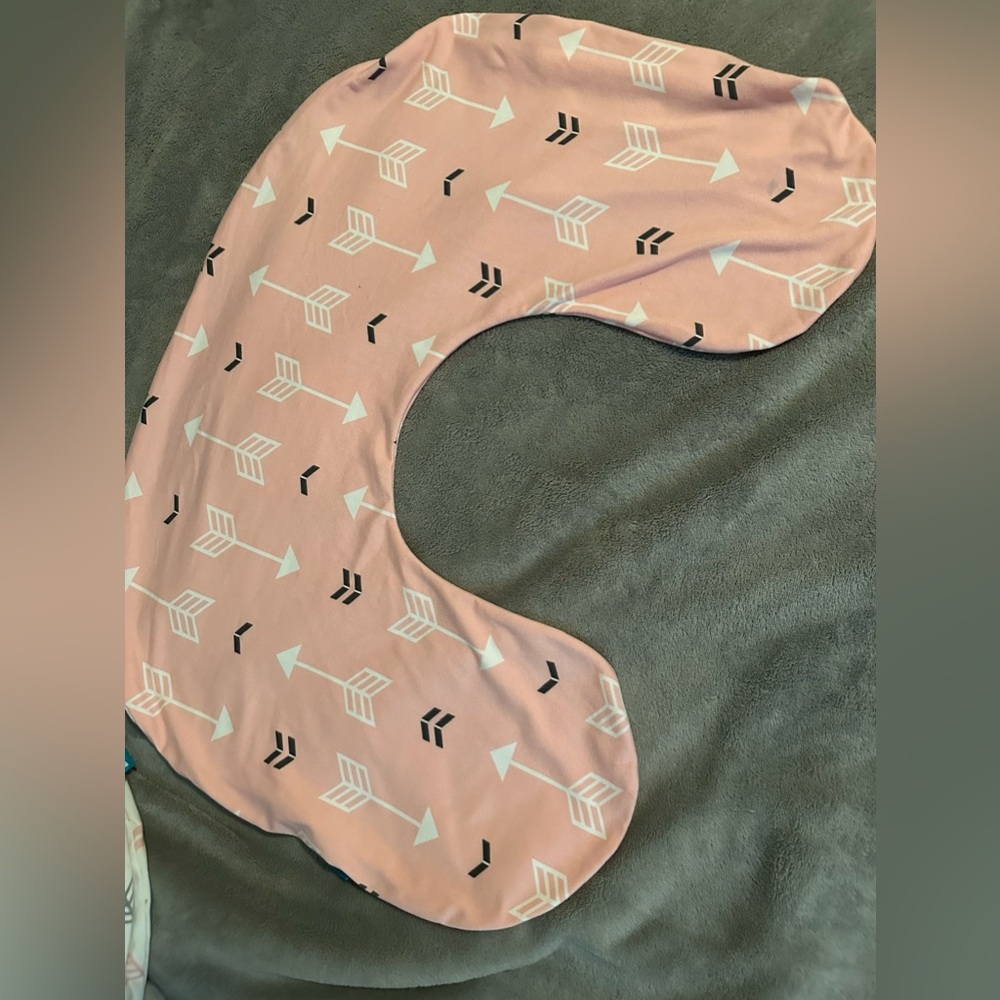 Spandex Boppy covers